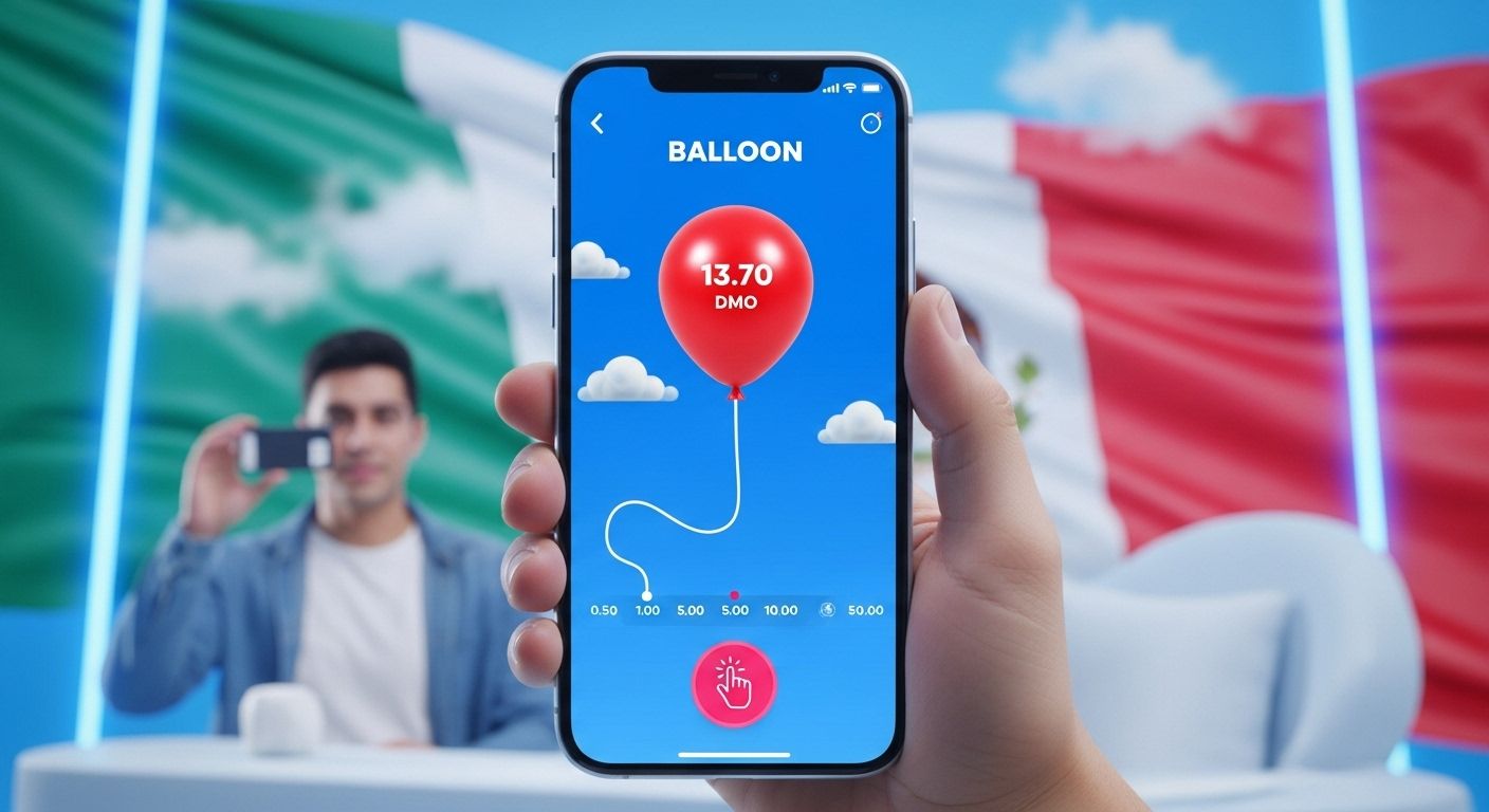 Dónde jugar en balloon app casino